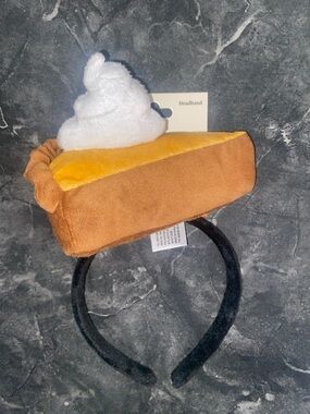 DanDee Pumpkin Pie Headband
